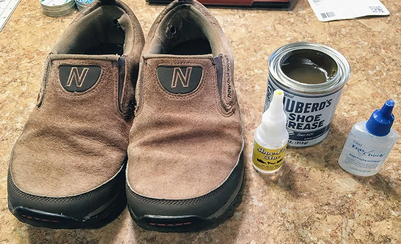 Shoe Repair and Waterproofing The Mermaid s Den